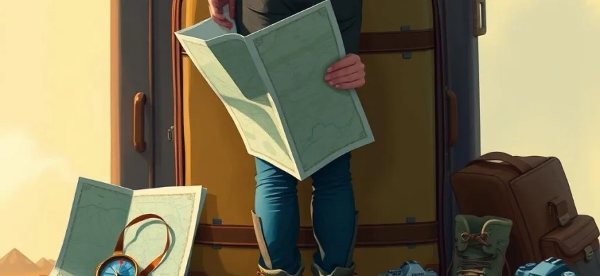 10 Filme und Serien für Fans von Wanderlust - Der Trip ihres Lebens