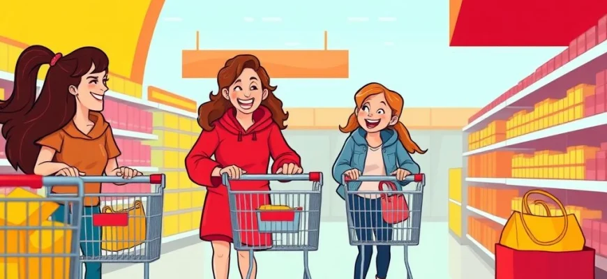 10 Films en Series Zoals Die Discounter