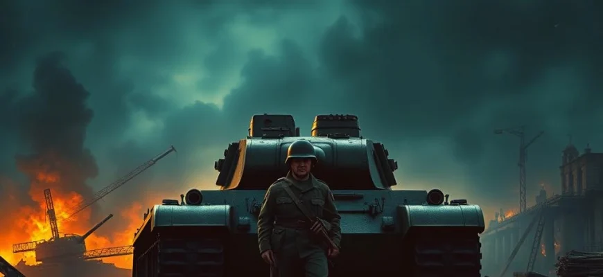 10 Films en Series Vergelijkbaar met Fury