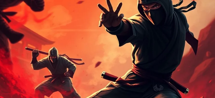 10 Films en Series Vergelijkbaar met American Fighter