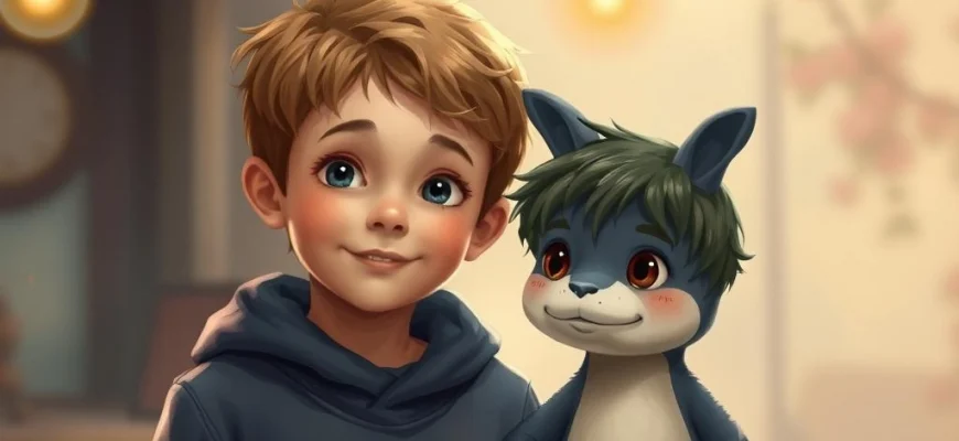 10 Filme und Serien wie Bogus - Mein phantastischer Freund für magische Momente