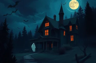 10 Filme wie Paranormal Haunting at Silver Falls für Gruselfans