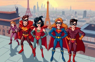 10 Films en Series Vergelijkbaar met Miraculous World