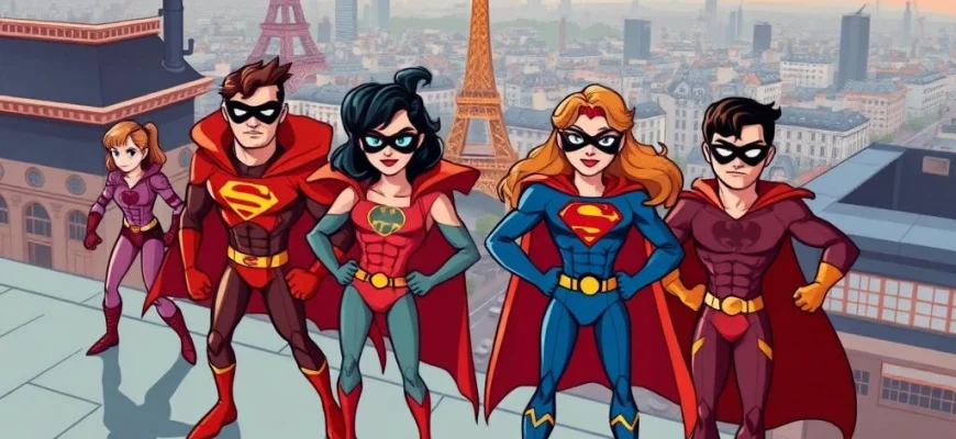 10 Films en Series Vergelijkbaar met Miraculous World