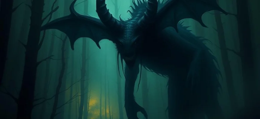 10 Films en Series Vergelijkbaar met The Hallow