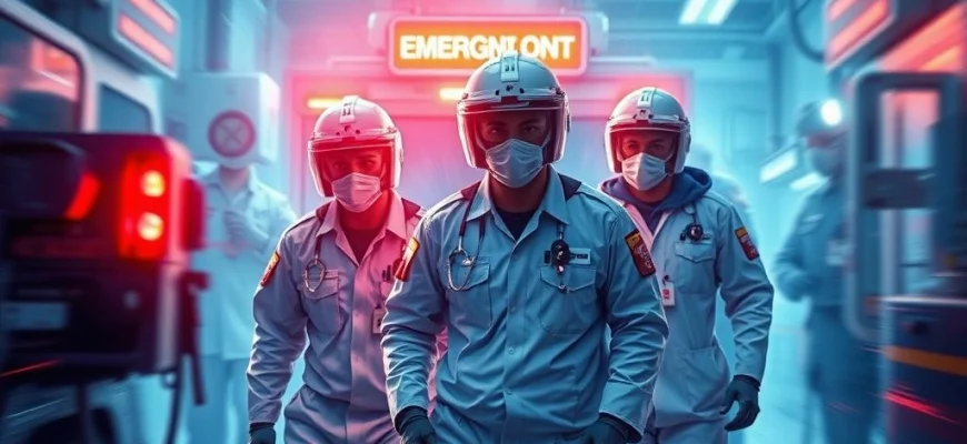 10 Series en Films Vergelijkbaar met Skymed