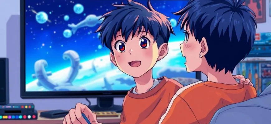 Ontdek 10 Series en Films Vergelijkbaar met Kiznaiver