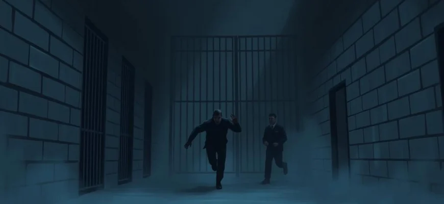 10 Vergelijkbare Films en Series voor Fans van Escape at Dannemora