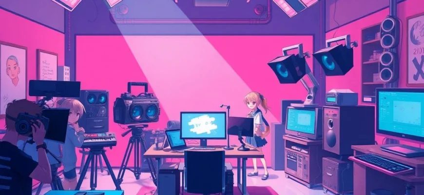 10 Series en Films Vergelijkbaar met Shirobako