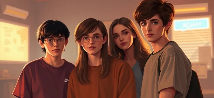 10 Films en Series Zoals Die Outsider