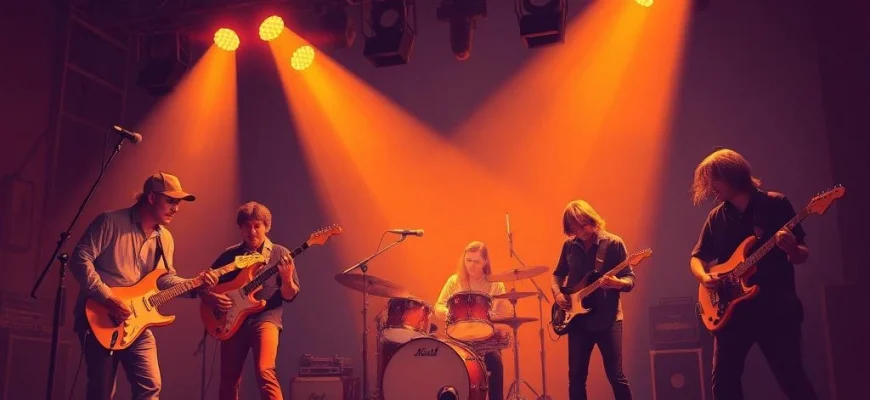 10 Films en Series vergelijkbaar met The Beatles: Eight Days a Week