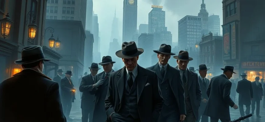 Filme wie The Untouchables - Die Unbestechlichen: 10 spannende Alternativen