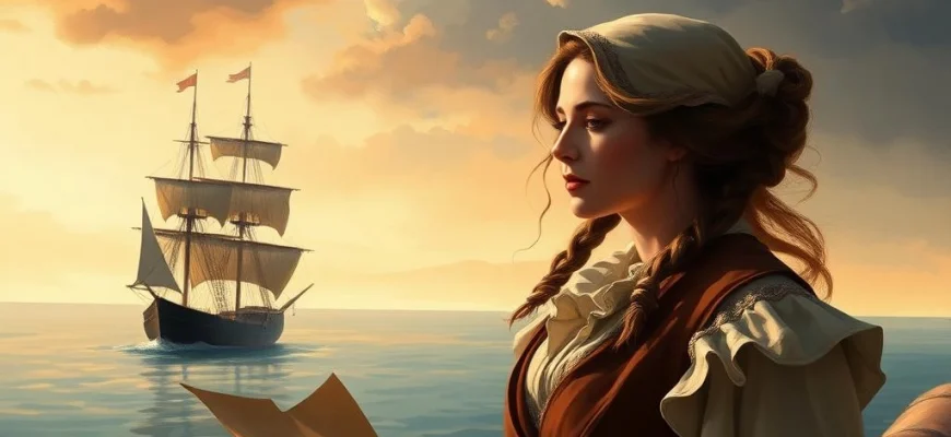 10 Filme und Serien für Fans von Mary Bryant