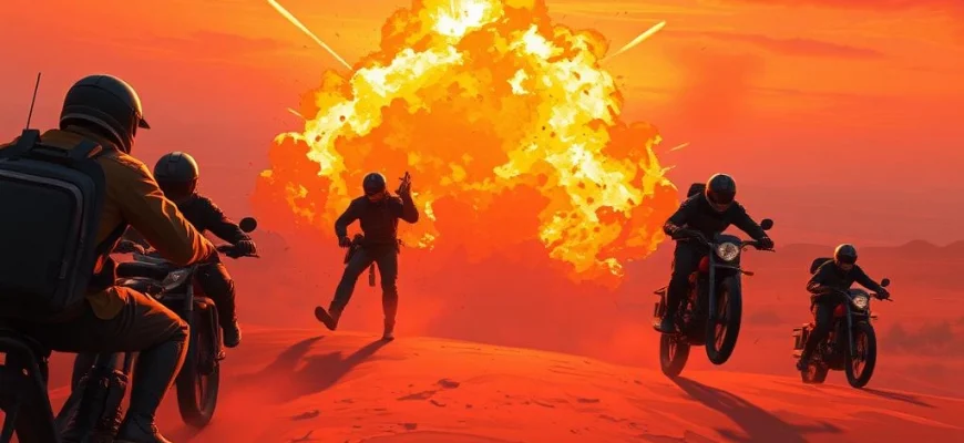 10 Filme und Serien für Fans von Blast - Gegen die Zeit