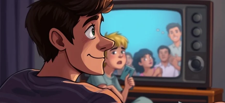 10 Films en Series Vergelijkbaar met Barney's Version