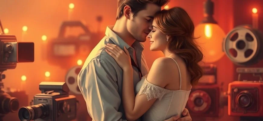 10 Films en Series Zoals Frankie und Johnny