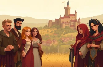 10 Films en Series Vergelijkbaar met Decameron