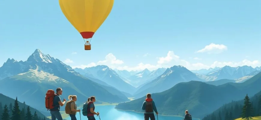 10 Films en Series Vergelijkbaar met Swissway to Heaven