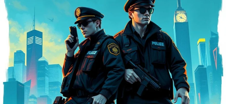 10 Films en Series Vergelijkbaar met Und wieder 48 Stunden