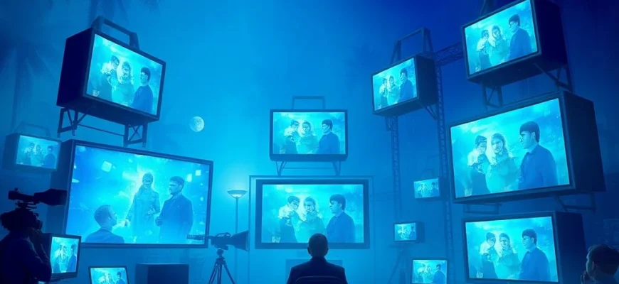 10 Films en Series Vergelijkbaar met Look to the Light