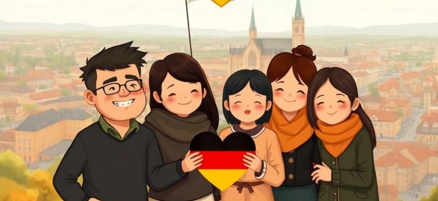 Ähnliche Filme zu Almanya - Willkommen in Deutschland