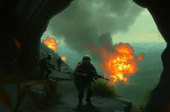 10 packende Filme und Serien wie Tunnel Rats - Abstieg in die Hölle