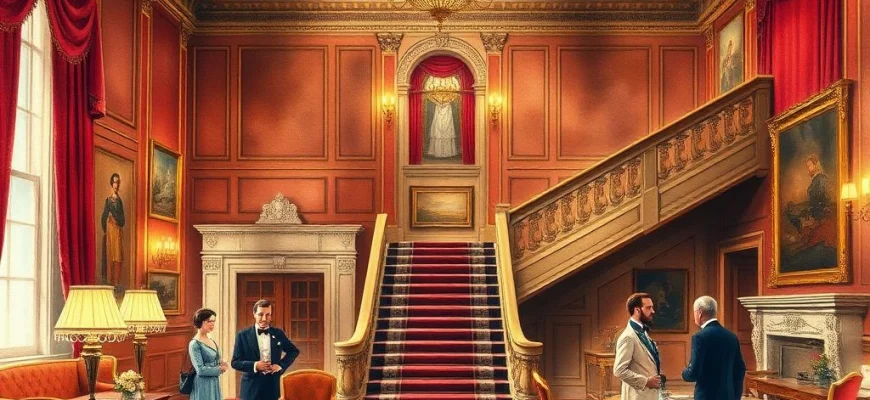 Ähnliche Serien wie Rückkehr ins Haus am Eaton Place entdecken