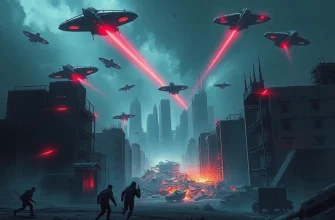 10 Films en Series Vergelijkbaar met Attraction 2: Invasion