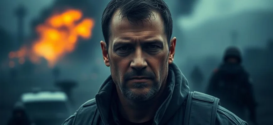 10 Films en Series Vergelijkbaar met Machine Gun Preacher