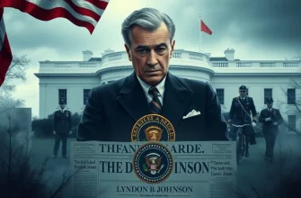10 Films en Series Vergelijkbaar met LBJ