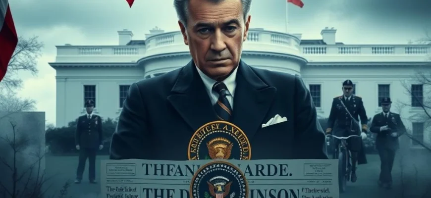 10 Films en Series Vergelijkbaar met LBJ