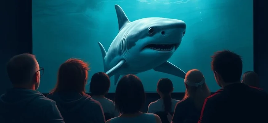 10 Films en Series Vergelijkbaar met Year Of The Shark