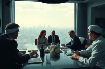 10 Series en Films Die Lijken op Succession