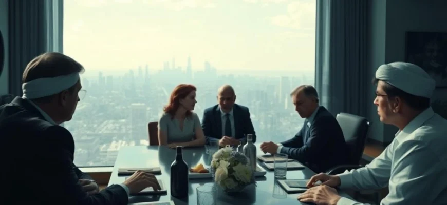 10 Series en Films Die Lijken op Succession