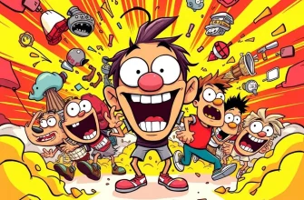 10 Films en Series Vergelijkbaar met Nonstop Nonsens