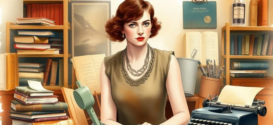 Ähnliche Serien und Filme wie Z: The Beginning of Everything