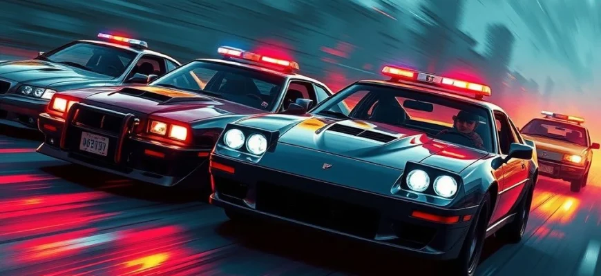 10 Filme wie Chasing Bullitt - Man. Myth. McQueen. für Adrenalin-Junkies