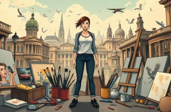 Action-Filme über Malerei: Eine einzigartige Filmreise