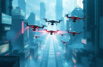 10 Films en Series vergelijkbaar met Battle Drone
