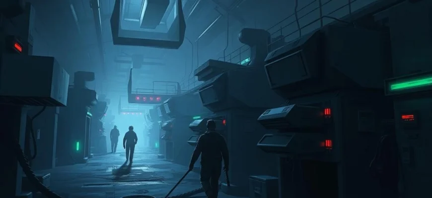 10 Films en Series Vergelijkbaar met The Lair