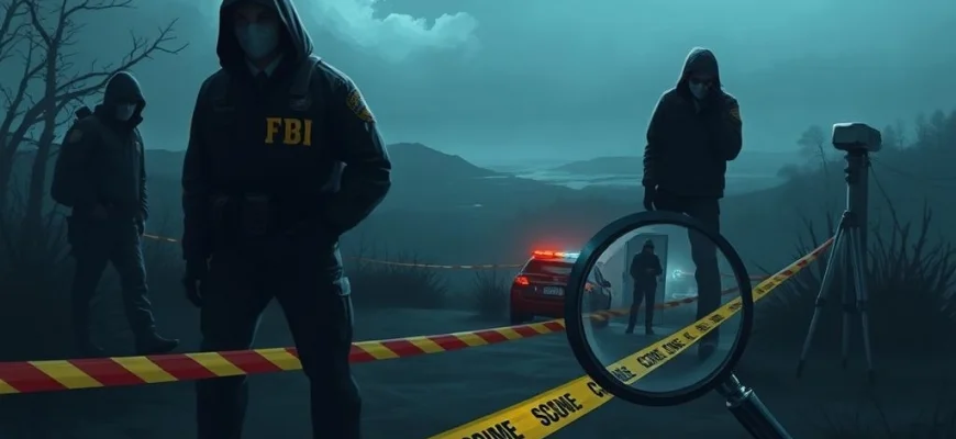 10 Serien und Filme für Fans von Criminal Minds: Evolution