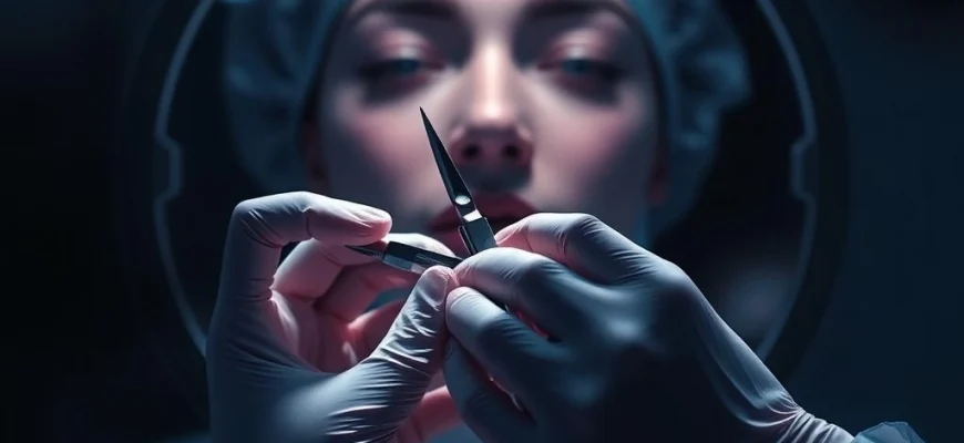 Serien wie Nip/Tuck - Schönheit hat ihren Preis: Drama und Skandale pur