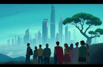 10 Films en Series Vergelijkbaar met Newtopia