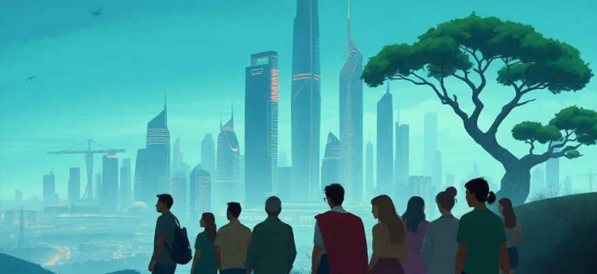 10 Films en Series Vergelijkbaar met Newtopia