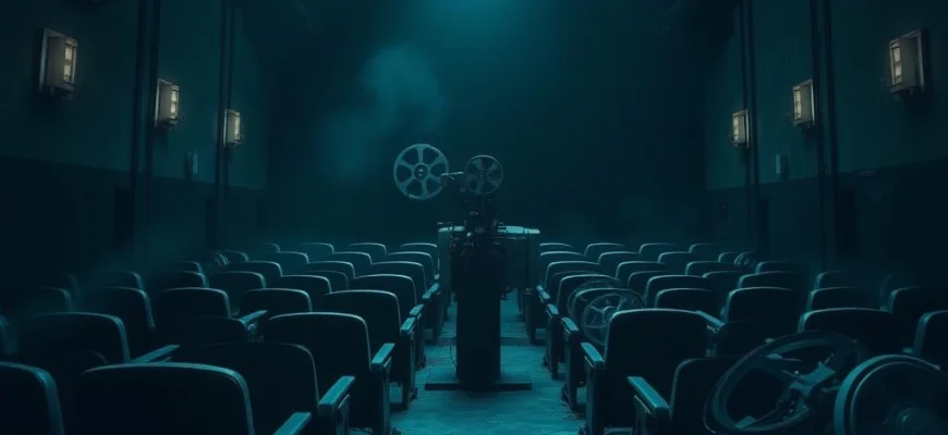 8 Films en Series Vergelijkbaar met The Abandon