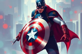 10 Films en Series Vergelijkbaar met Captain America: Brave New World