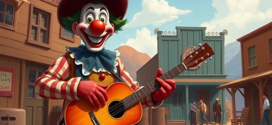 Filme wie Trinity Plus the Clown: 10 wilde Western-Komödien