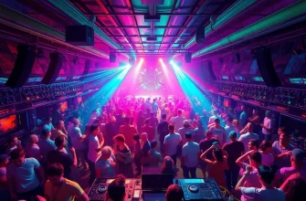 10 Vergelijkbare Films en Series voor Fans van UK Rave