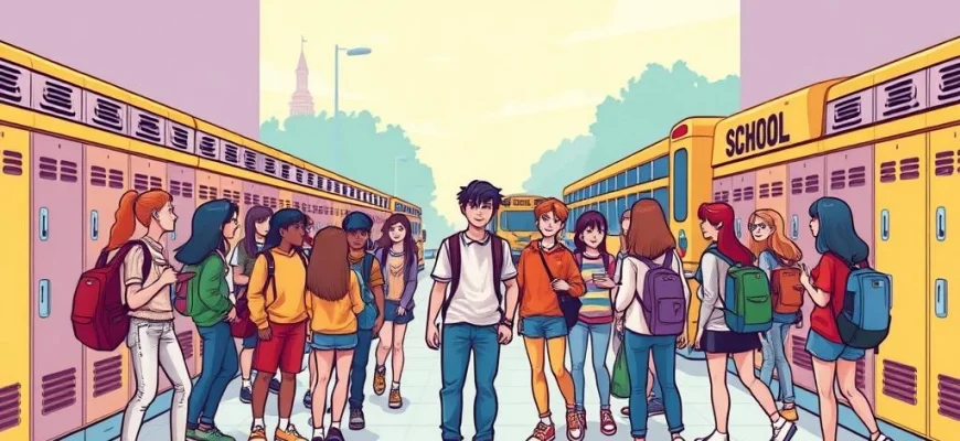 10 Series en Films Vergelijkbaar met Zoey 101