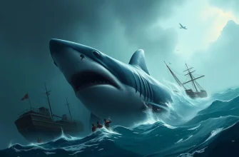 10 Vergelijkbare Films en Series als Megalodon: The Frenzy